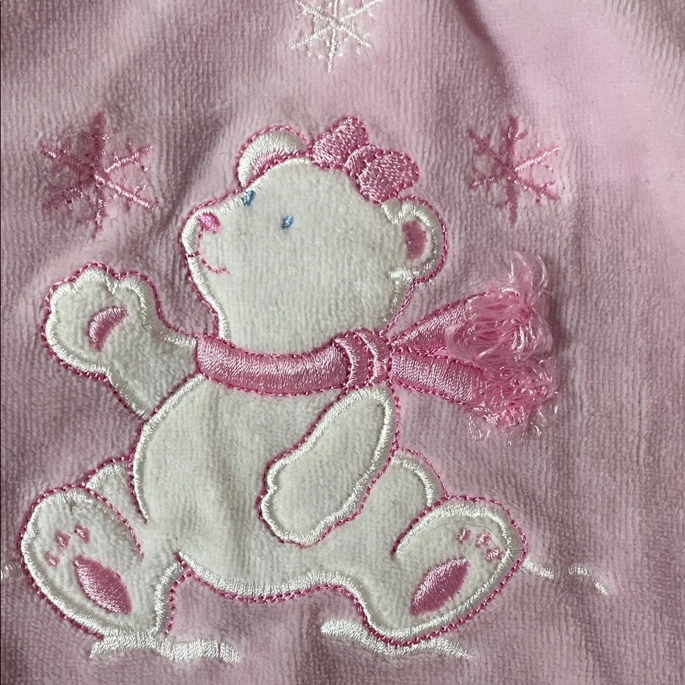 Healthtex Vintage Little Impressions Baby Jumpsuit Size 0-5 Months